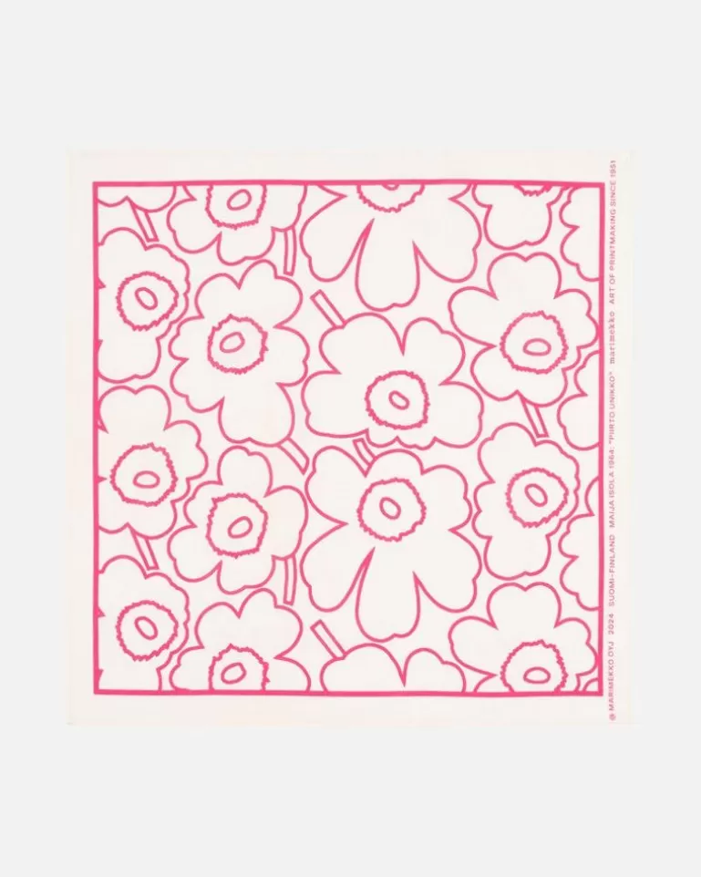 Online Astrilli Piirto Unikko Bandana Woman Scarves