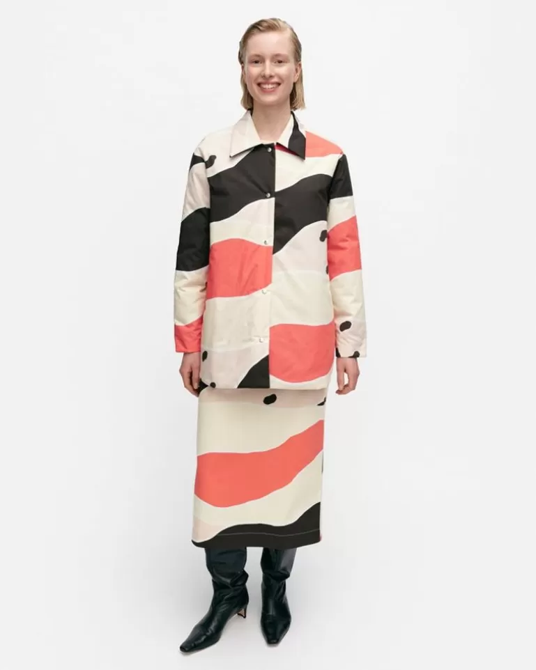 Shop Balanssi Uni Jacket Woman Coats & Jackets