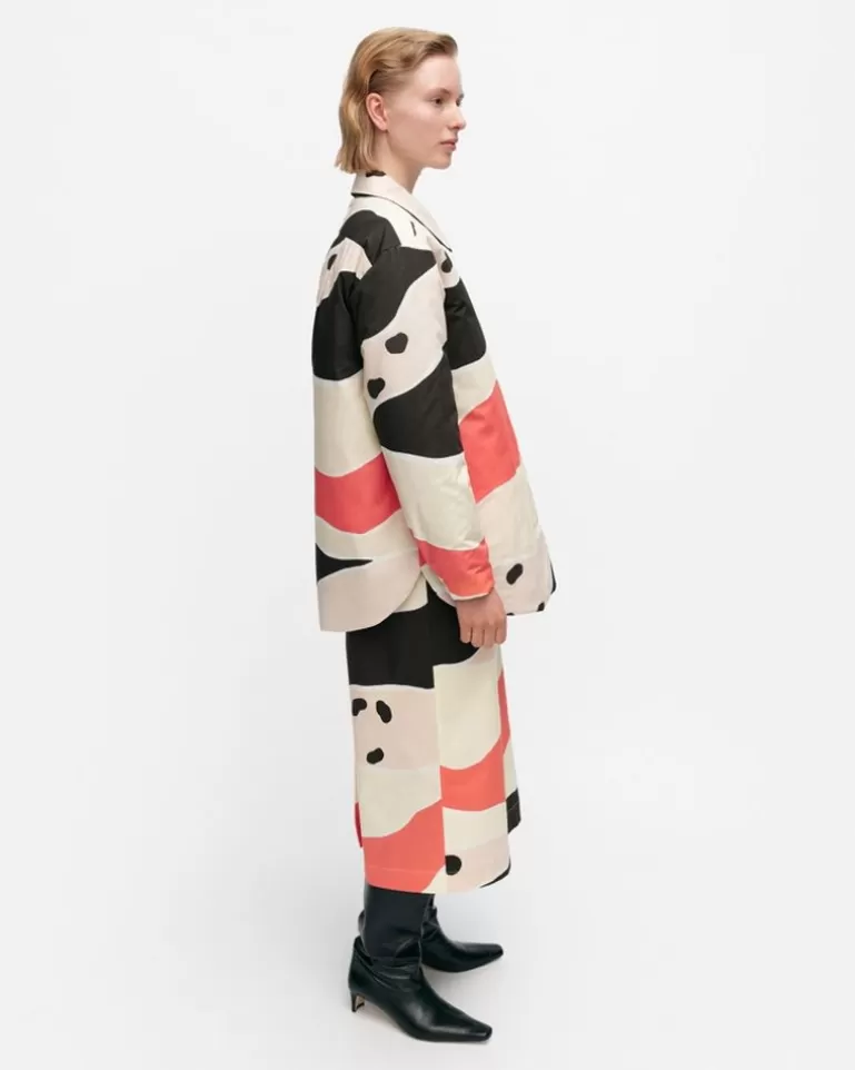 Shop Balanssi Uni Jacket Woman Coats & Jackets