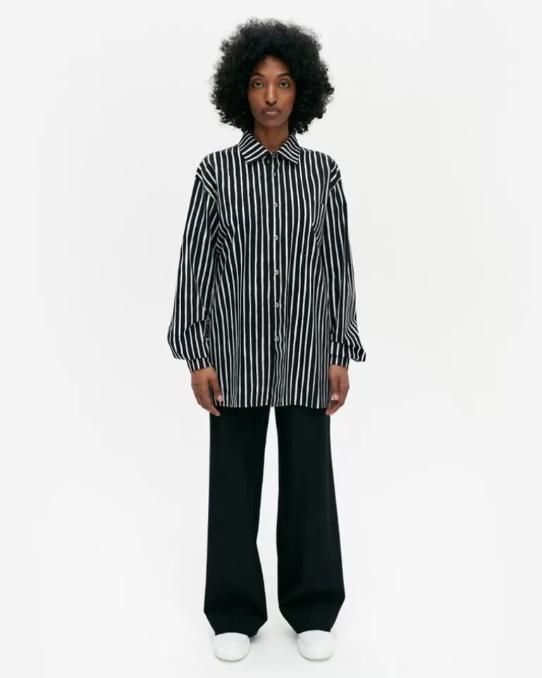 Cheap Jokapoika Shirt Woman Tops & Tunics