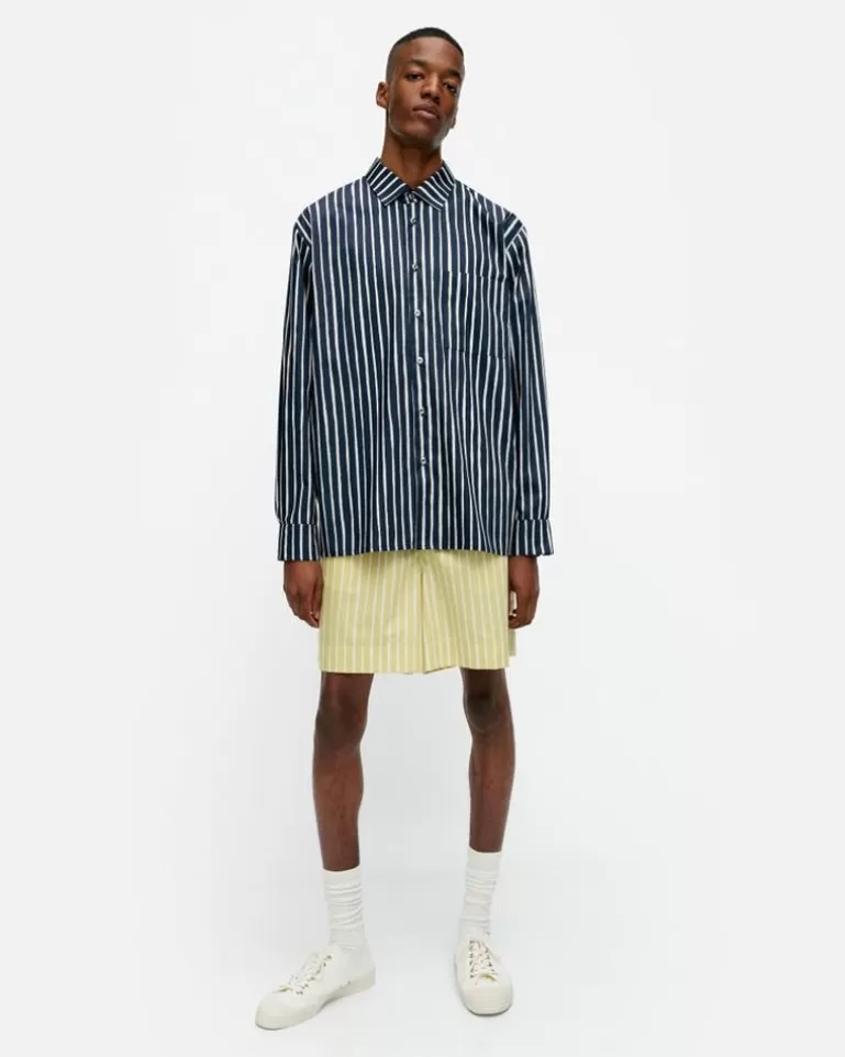 Cheap Kioski Jokapoika Cotton Shirt Woman Tops & Tunics