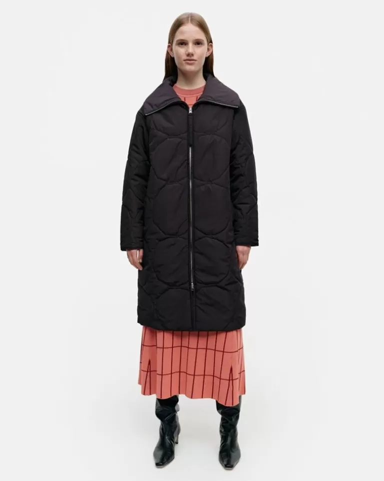 New Kurtiini Kivet Lightweight Padded Coat Woman Coats & Jackets