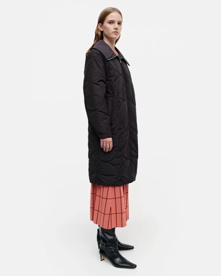 New Kurtiini Kivet Lightweight Padded Coat Woman Coats & Jackets