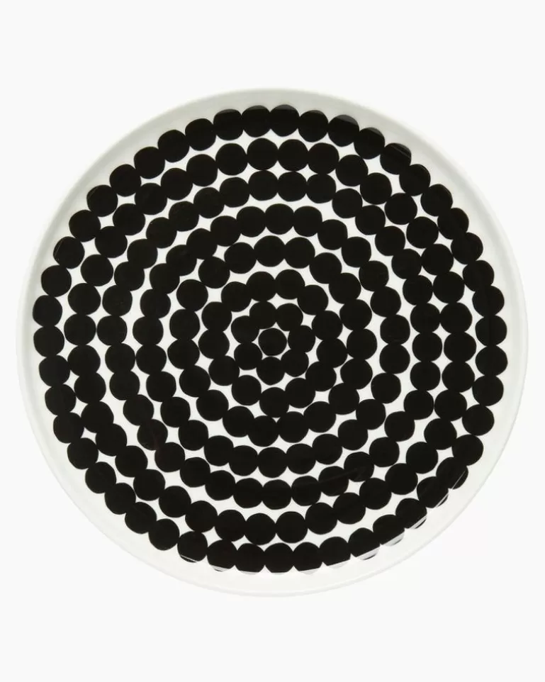 Shop Oiva / Siirtolapuutarha Plate 20 Cm Woman Kitchen & Dining