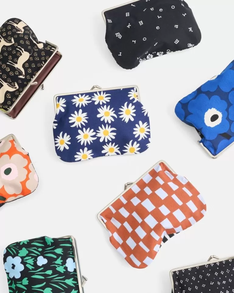 Cheap Random Assortment Puolikas Kukkaro Purse Varying Colors & Patterns Woman Purses & Wallets