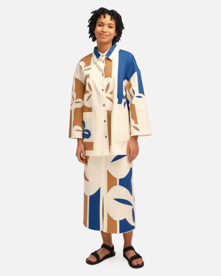 Store Suisto Malja Cotton Skirt Woman Skirts