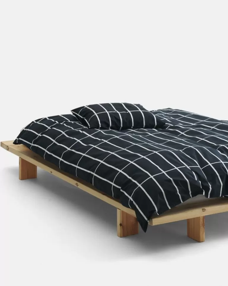 Hot Tiiliskivi Duvet Cover 150X210 Cm Woman Bedding