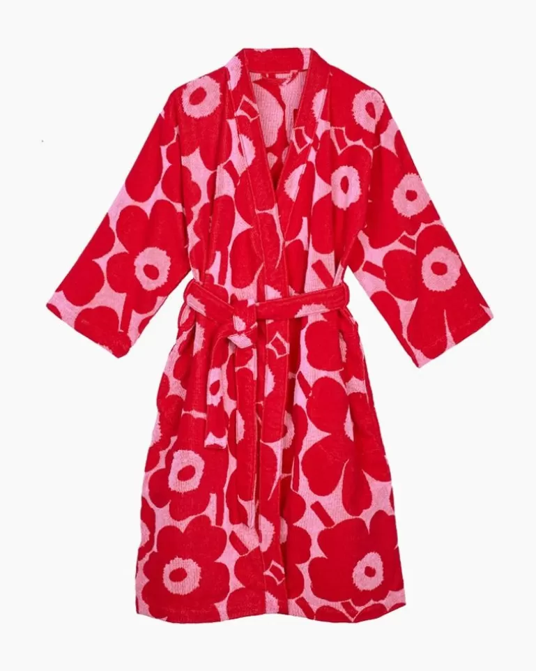 Hot Unikko Bathrobe Woman Bath & Towels