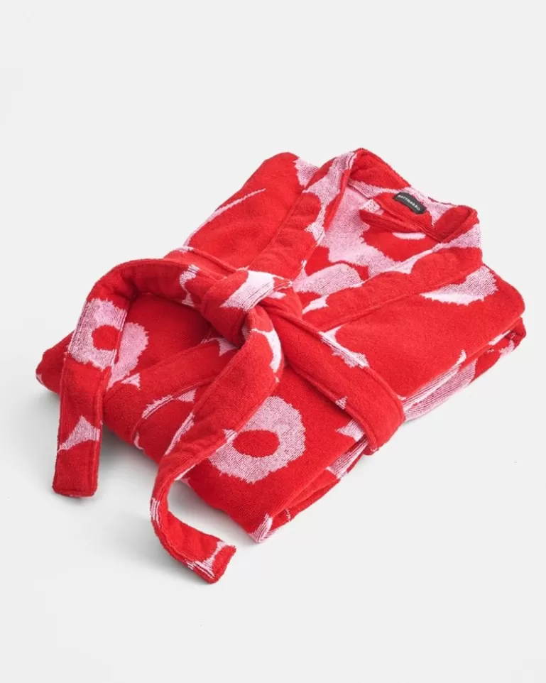 Hot Unikko Bathrobe Woman Bath & Towels