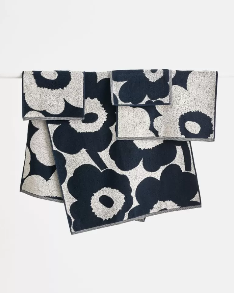 Hot Unikko Mini Towel 30X30Cm Woman Bath & Towels